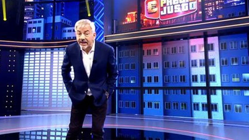 Un principio muy accidentado y con más ritmo que nunca: Así llega 'El Precio justo' a Telecinco