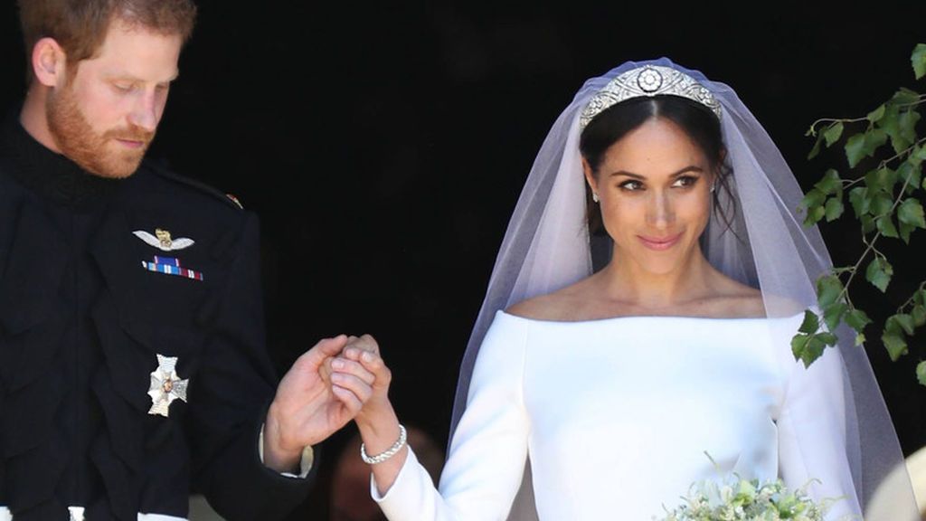 Y Meghan Markle optó por Orange Blossom de Jo Malone.