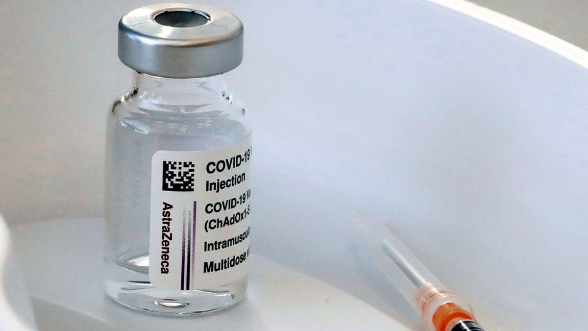 Alemania aconseja la vacuna de AstraZeneca solo para mayores de 60 años por los casos de trombos