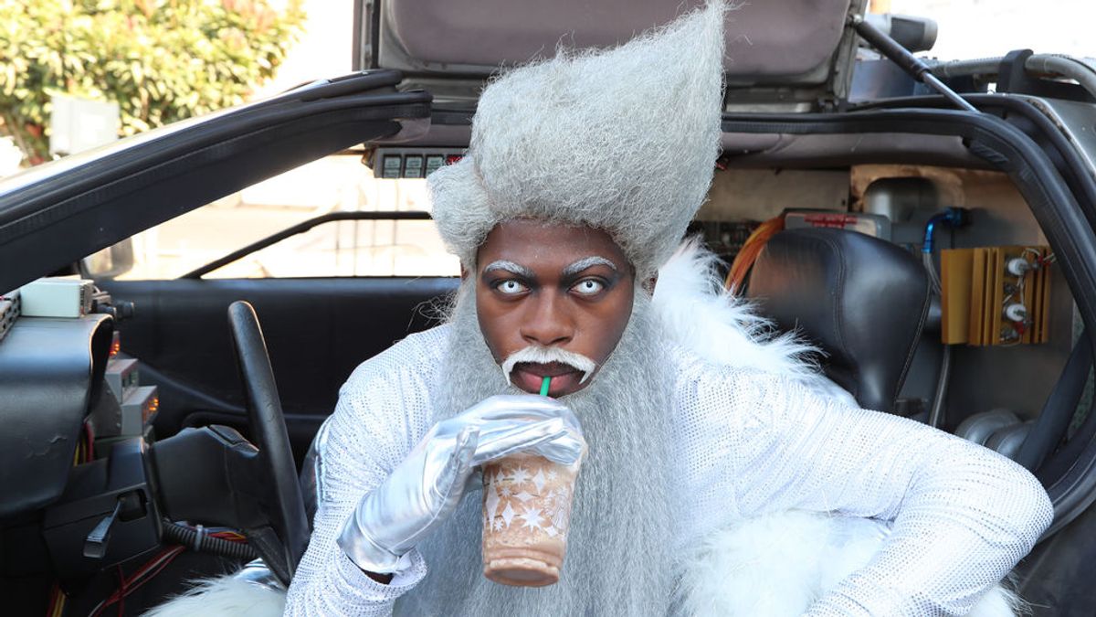 Lil Nas X agota al minuto 666 Nike de edición limitada inspiradas en Satán y fabricadas con sangre humana Lil Nas X agota al minuto 666 Nike de edición limitada inspiradas en Satán y fabricadas con sangre humana