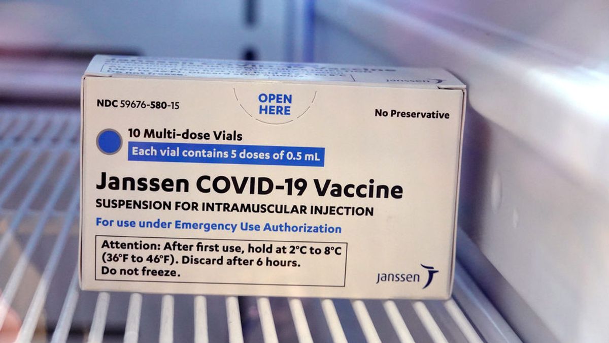 España espera la llegada de la vacuna Janssen, ¿cuándo estarán disponibles?