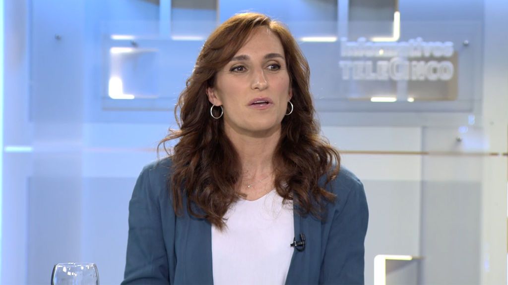 Mónica García, sobre el reto de ser candidata a presidir Madrid: "Es ilusionante poder ofrecer una alternativa"