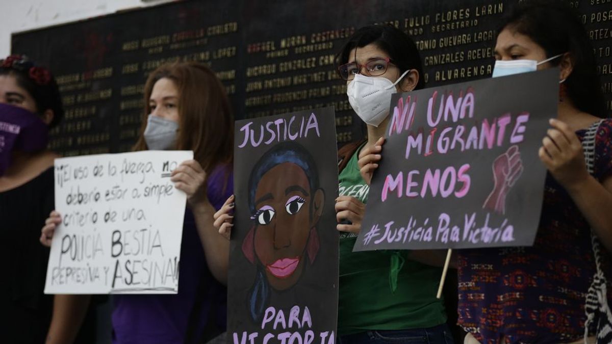 Prisión provisional para los policías implicados en el asesinato de la salvadoreña Victoria Salazar