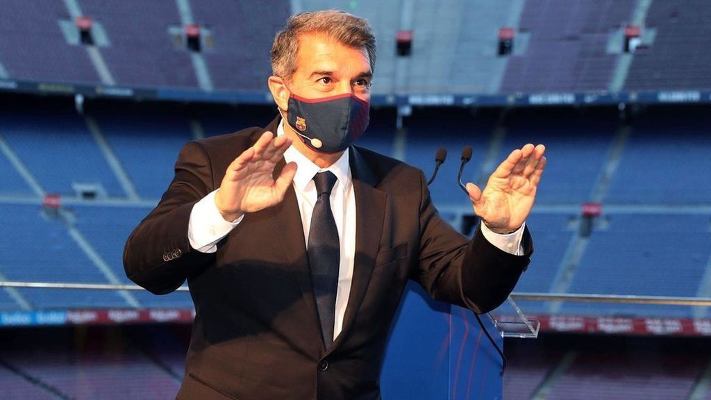 Laporta tiene trabajo por delante