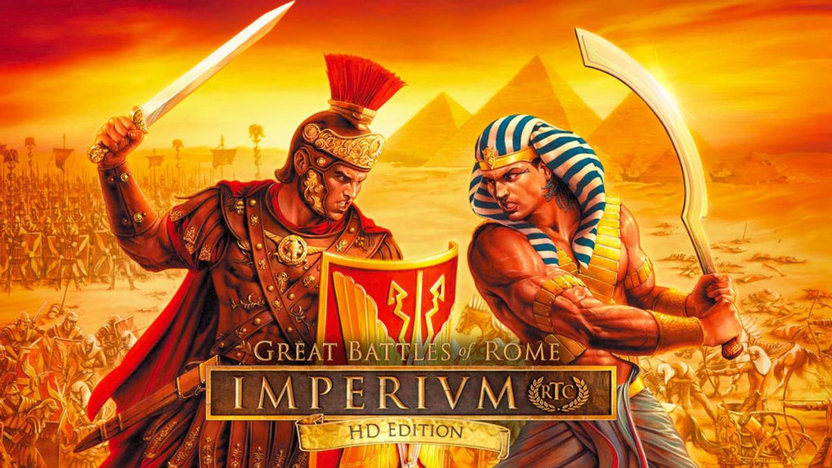 Imperivm HD quiere seguir haciendo historia con su campaña de Kickstarter