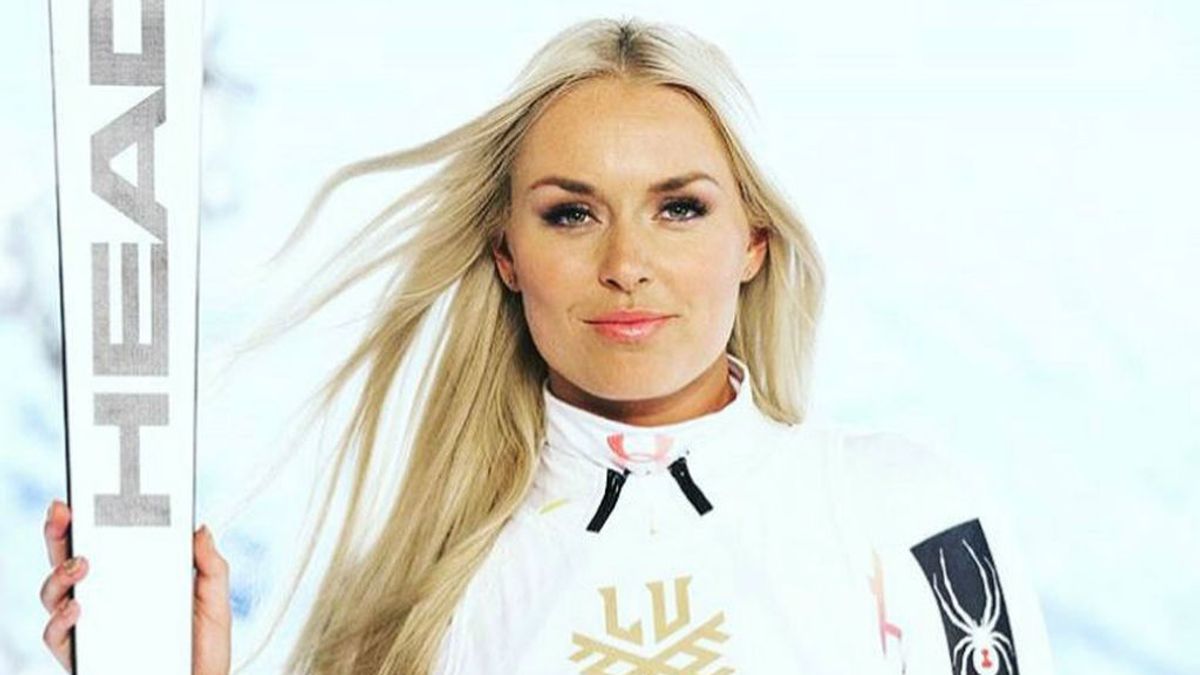 Lindsey Vonn posa en bikini como respuesta a sus 'haters': "Orgullosa de mi cuerpo" Lindsey Vonn posa en bikini como respuesta a sus 'haters': "Orgullosa de mi cuerpo"
