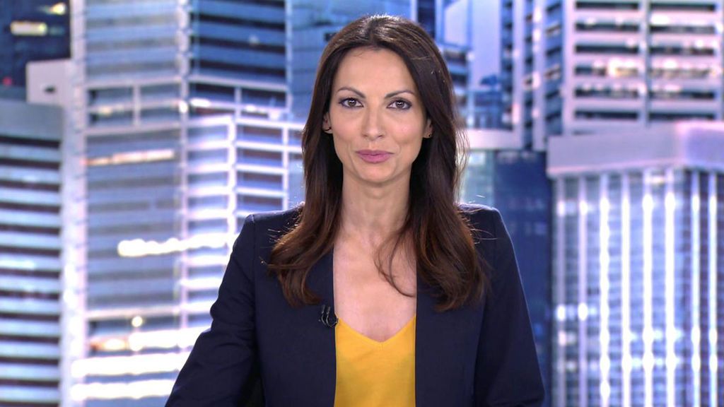 Con Laila Jiménez Informativos Telecinco 2021 Matinal 31/03/2021
