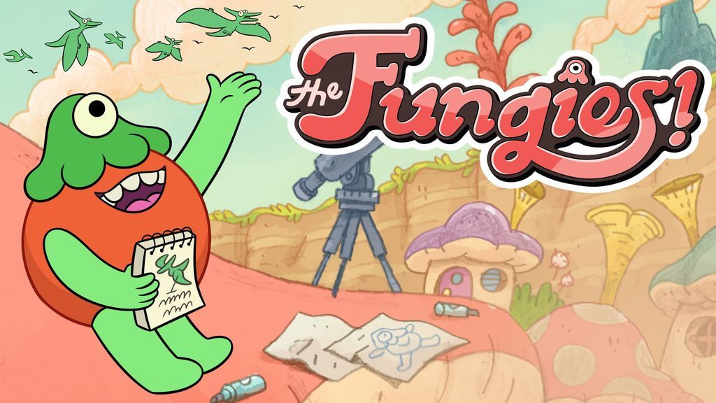 Boing estrena el lunes ‘¡Los Fungies!’, serie de animación que fomenta el interés por la ciencia a través de sus personajes champiñón