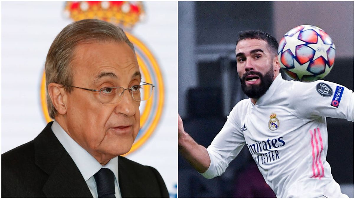 El fichaje tapado del Real Madrid para darle competencia a Carvajal: internacional español y a buen precio El fichaje tapado del Real Madrid para darle competencia a Carvajal: internacional español y a buen precio