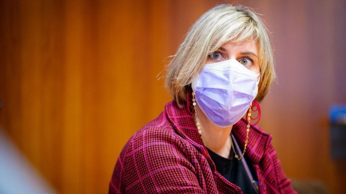 Cataluña alerta del aumento de contagios pero evita más restricciones en Semana Santa: "Está en nuestras manos frenarlo" Cataluña alerta del aumento de contagios pero evita más restricciones en Semana Santa: "Está en nuestras manos frenarlo"