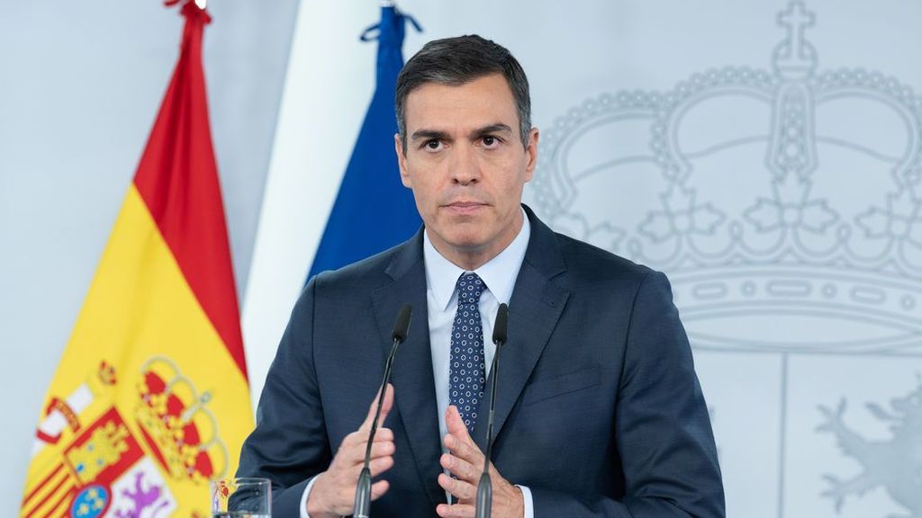 En directo: Pedro Sánchez anuncia la remodelación de su Gobierno En directo: Pedro Sánchez anuncia la remodelación de su Gobierno