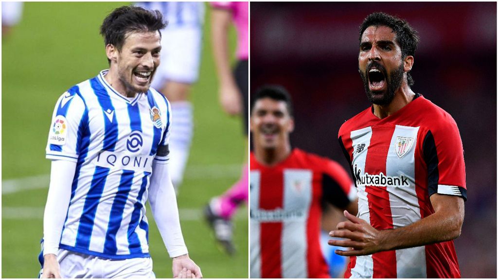 Dos equipos vascos y un solo objetico: Athletic Club-Real Sociedad, la final de la Copa del Rey se vive en Telecinco