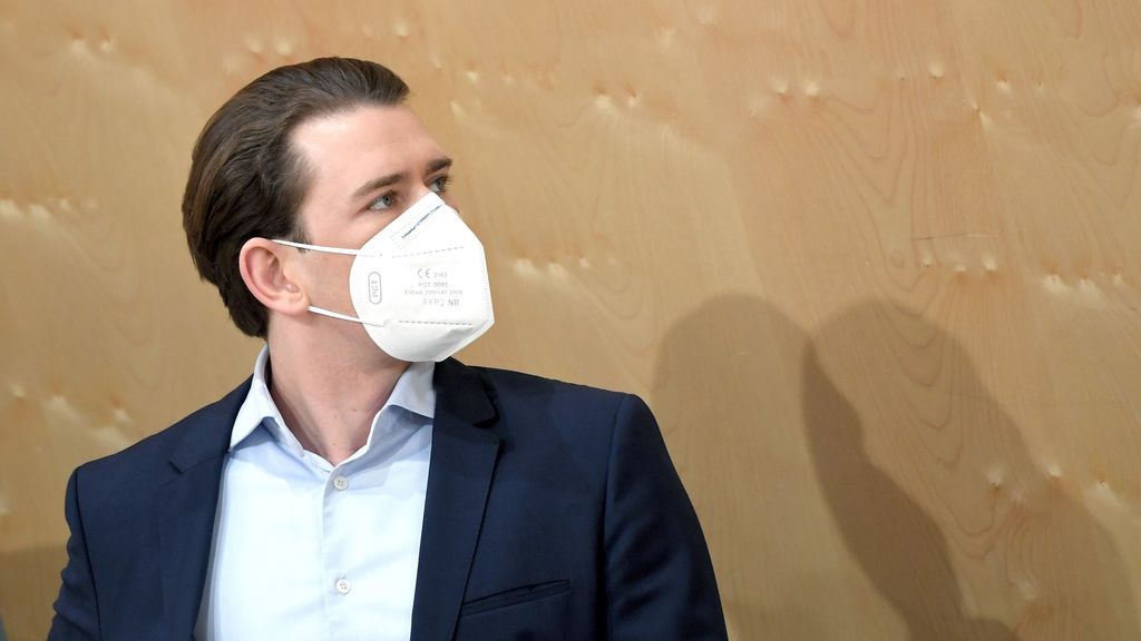 Austria sugiere que pedirá la vacuna rusa Sputnik V "la próxima semana" Austria sugiere que pedirá la vacuna rusa Sputnik V "la próxima semana"