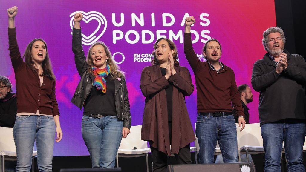 Podemos recibió microcréditos que excedían en 60.000 euros el máximo permitido para las generales de noviembre de 2019 Podemos recibió microcréditos que excedían en 60.000 euros el máximo permitido para las generales de noviembre de 2019