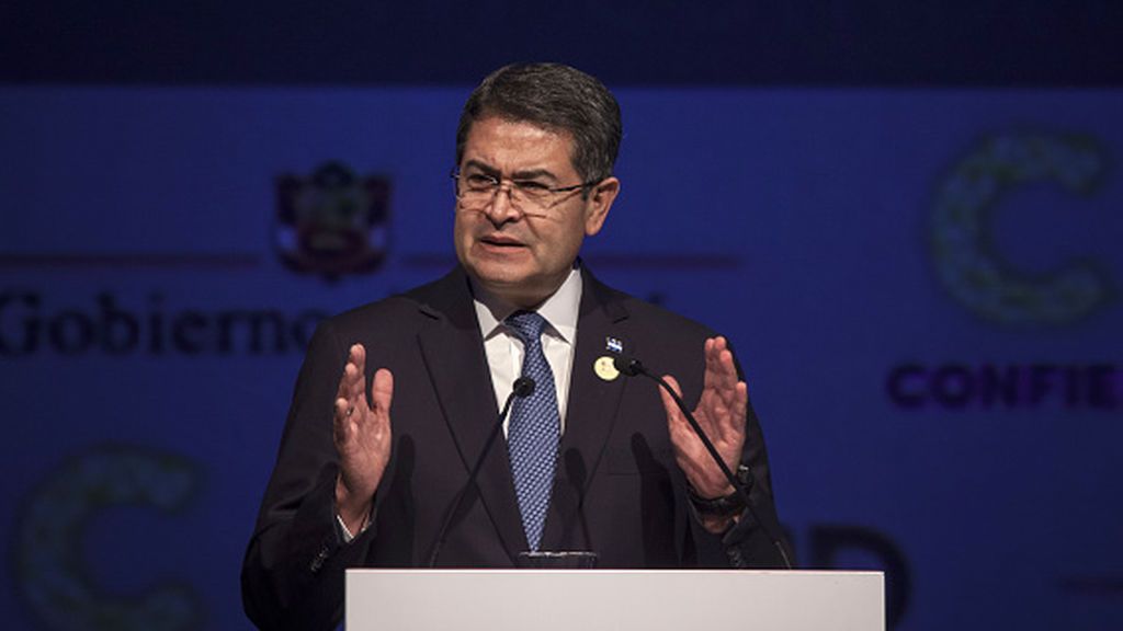 El hermano del presidente de Honduras es condenado a cadena perpetua en EEUU por narcotráfico El hermano del presidente de Honduras es condenado a cadena perpetua en EEUU por narcotráfico