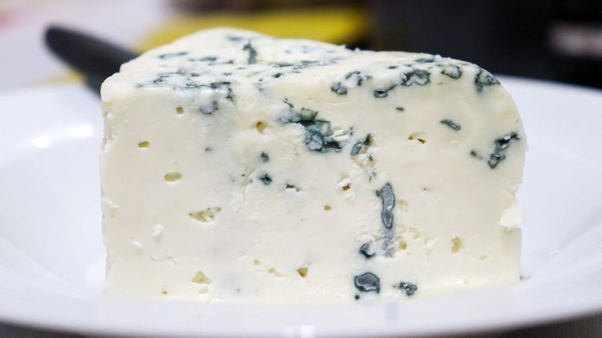 7 Recetas con queso azul para un buen picoteo