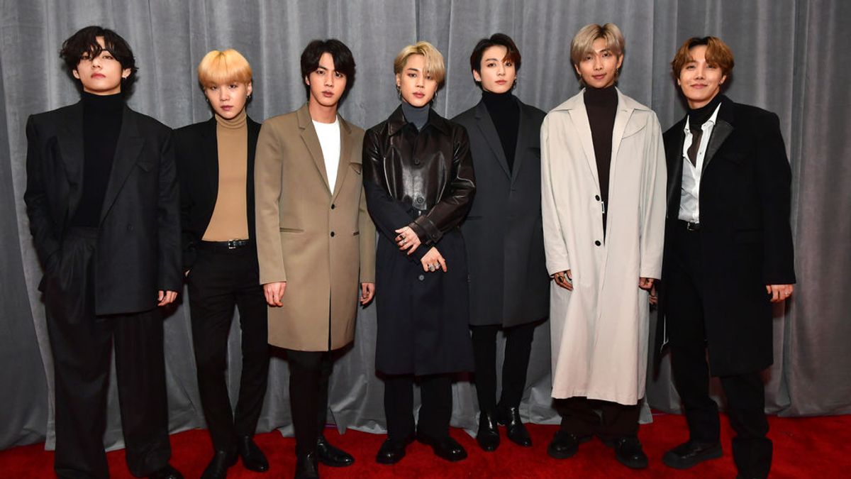 BTS se une al movimiento contra el racismo con la comunidad asiática y comparte su propia experiencia BTS se une al movimiento contra el racismo con la comunidad asiática y comparte su propia experiencia