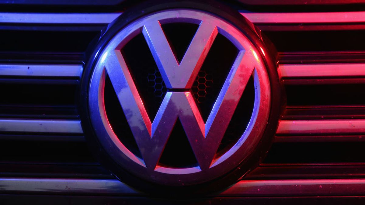 La inocentada de Volkswagen con su cambio de nombre era sólo un turco publicitario La inocentada de Volkswagen con su cambio de nombre era sólo un turco publicitario