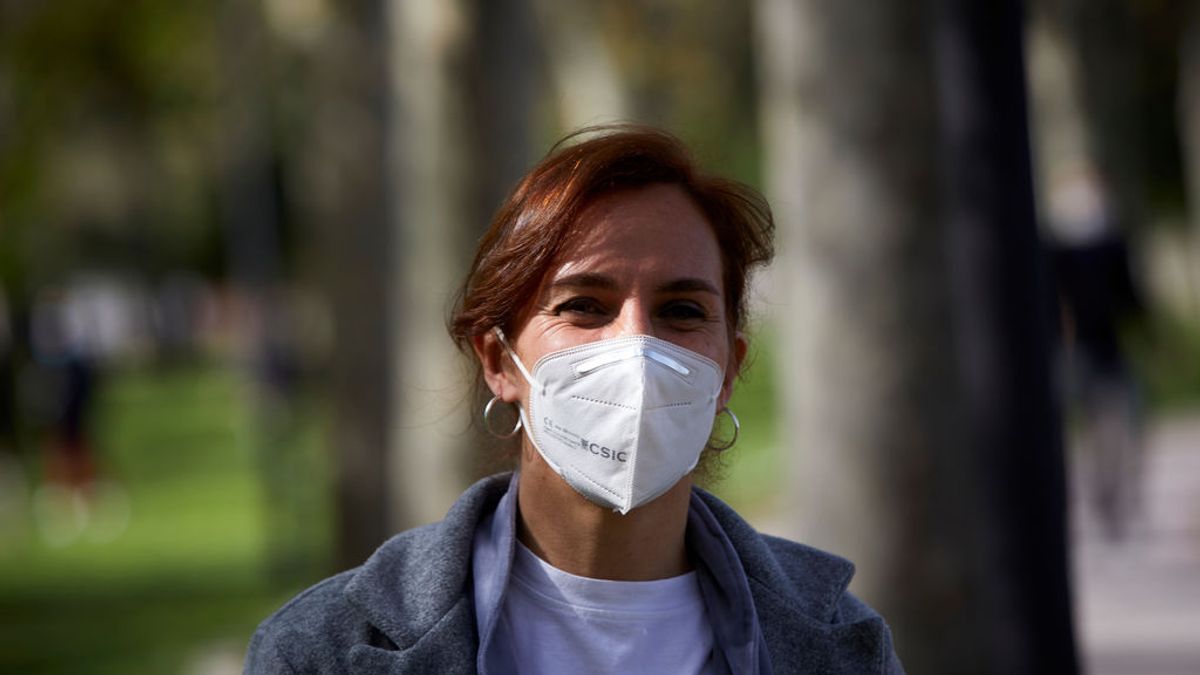 La candidata de Más Madrid, Mónica Gárcía, pide a Cs que abandone su "síndrome de Estocolmo" con PP y Vox La candidata de Más Madrid, Mónica Gárcía, pide a Cs que abandone su "síndrome de Estocolmo" con PP y Vox