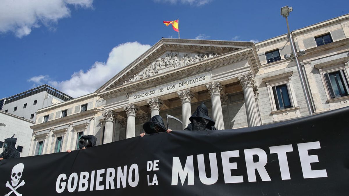 Las batallas judiciales de Abogados Cristianos, la asociación que ahora se querella contra Pablo Iglesias Las batallas judiciales de Abogados Cristianos, la asociación que ahora se querella contra Pablo Iglesias