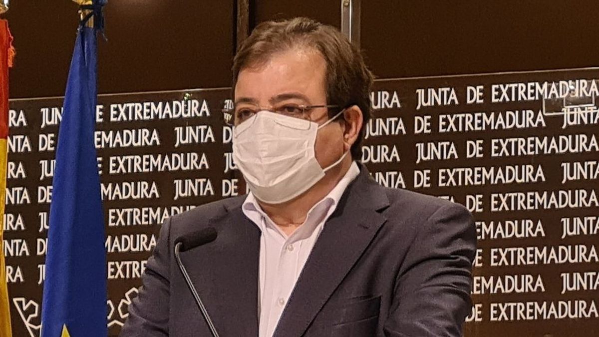 Guillermo Fernández Vara será vacunado este viernes con la primera dosis de Astrazeneca Guillermo Fernández Vara será vacunado este viernes con la primera dosis de Astrazeneca