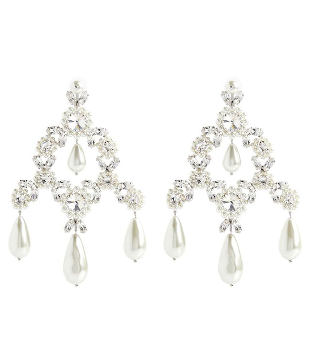 Pendientes de Simone Rocha