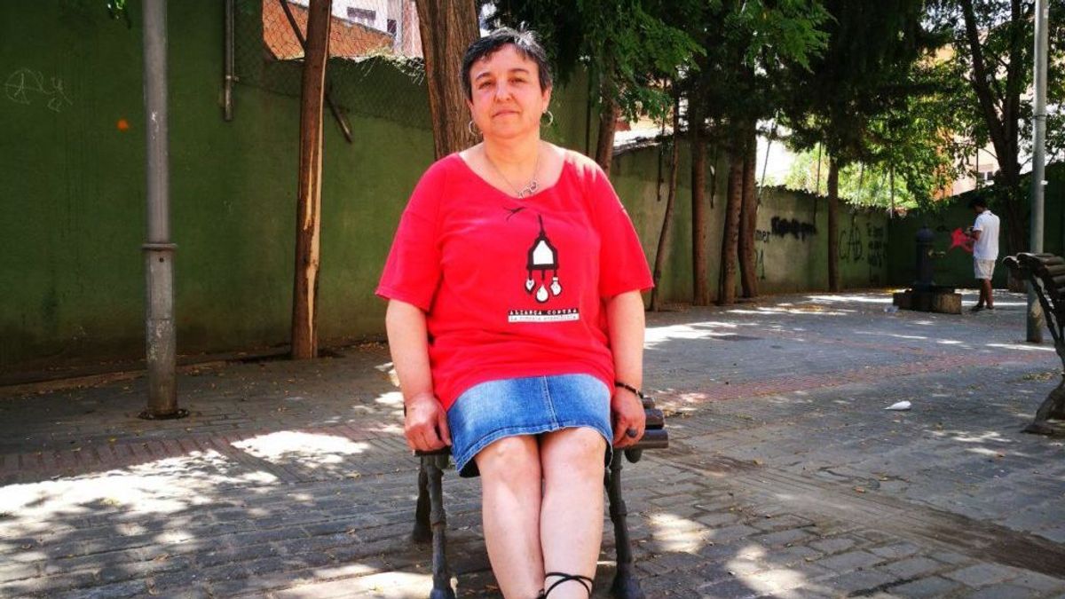 A Victoria le condonan la deuda que tenía con Endesa: "Tuve que elegir comer primero" A Victoria le condonan la deuda que tenía con Endesa: "Tuve que elegir comer primero"