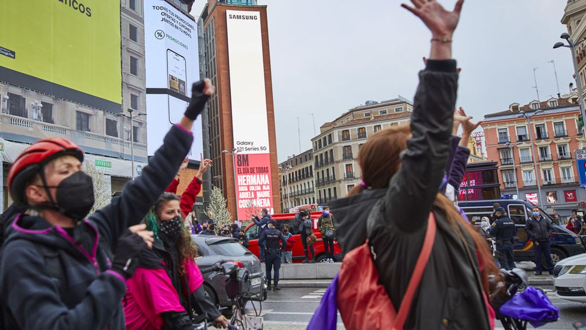 La pandemia retrasa una generación la igualdad de género hasta los 135 años La pandemia retrasa una generación la igualdad de género hasta los 135 años