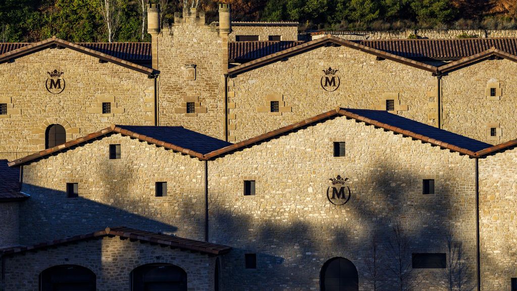 Bodega Marqués de Murrieta