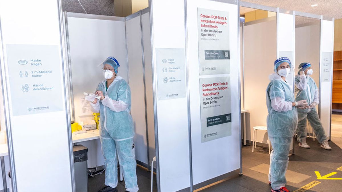 Alemania suma 24.300 contagios en covid en un día con más de 200 muertos