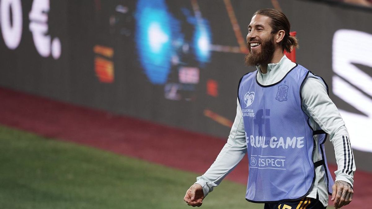 Los récords que tiene a tiro Sergio Ramos Los récords que tiene a tiro Sergio Ramos