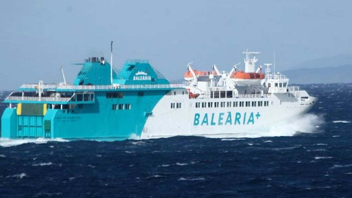 Un nuevo barco repatriará a los los españoles varados en Marruecos