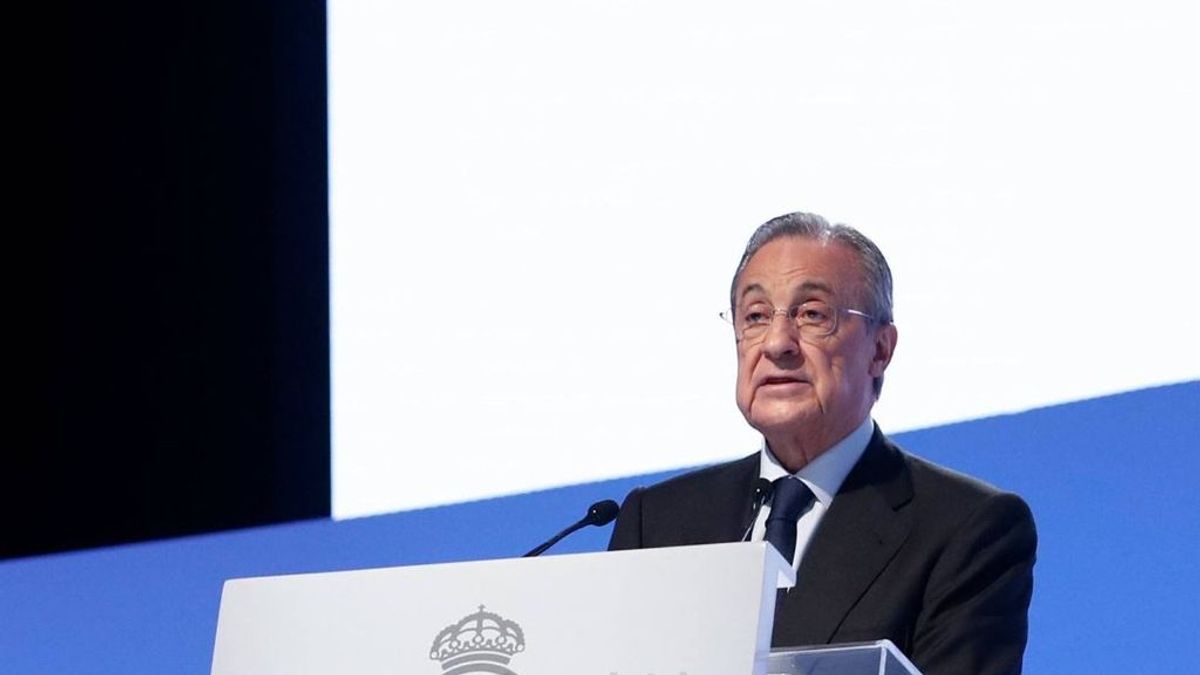 El Real Madrid pide a la junta electoral que convoque elecciones a la presidencia El Real Madrid pide a la junta electoral que convoque elecciones a la presidencia