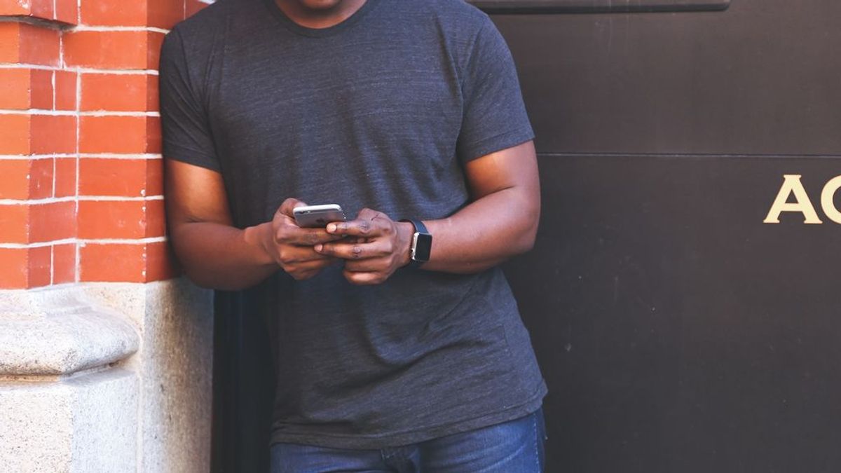 Así podría ser el iPhone plegable Así podría ser el iPhone plegable