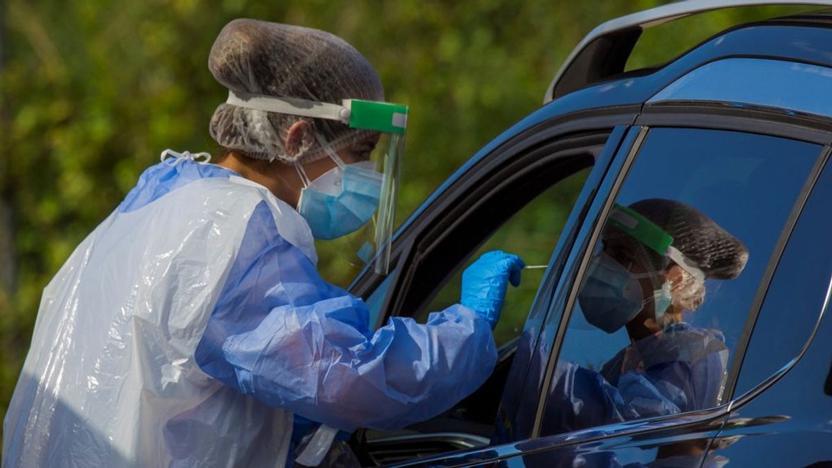 Sanidad registra 7.041 casos y 82 muertos sin los datos de Andalucía y Cantabria Sanidad registra 7.041 casos y 82 muertos sin los datos de Andalucía y Cantabria