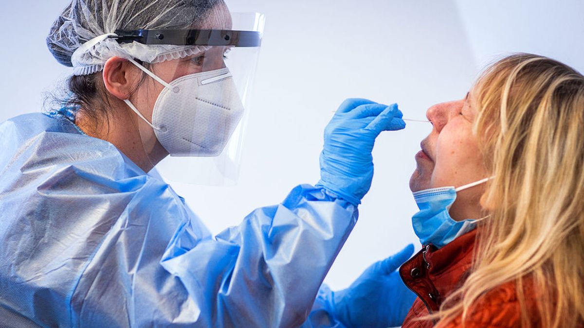 Alemania confirma más de 24.000 casos y casi 200 muertos por coronavirus en las últimas 24 horas Alemania confirma más de 24.000 casos y casi 200 muertos por coronavirus en las últimas 24 horas