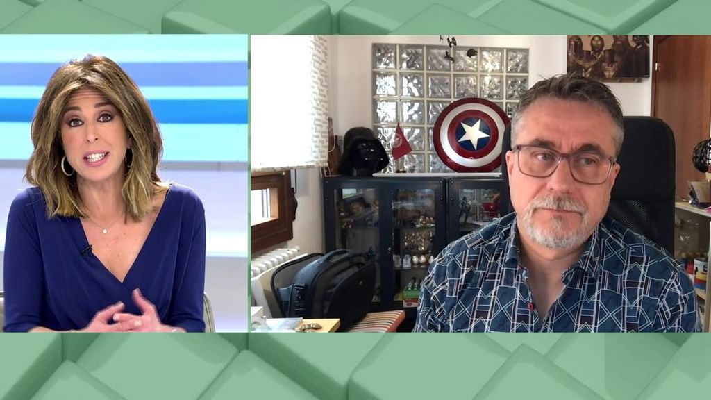 Alfredo Corell, sobre las vacunas, células T y contagiados