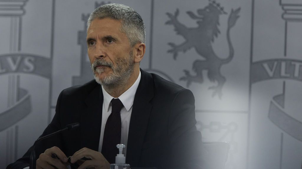 Vox se querella en el Supremo contra Marlaska por el cese de Pérez de los Cobos Vox se querella en el Supremo contra Marlaska por el cese de Pérez de los Cobos