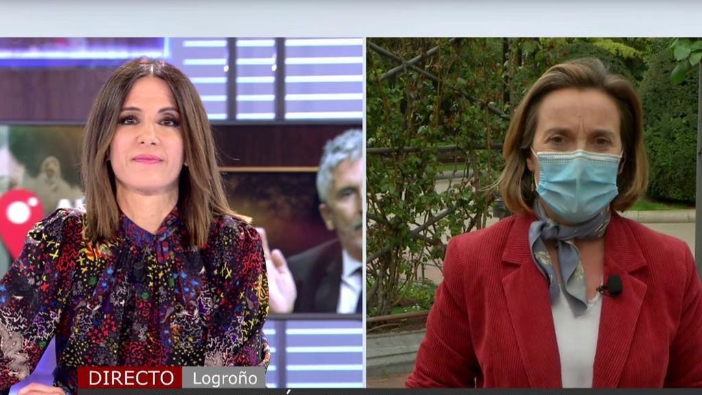 Entrevista Cuca Gamarra