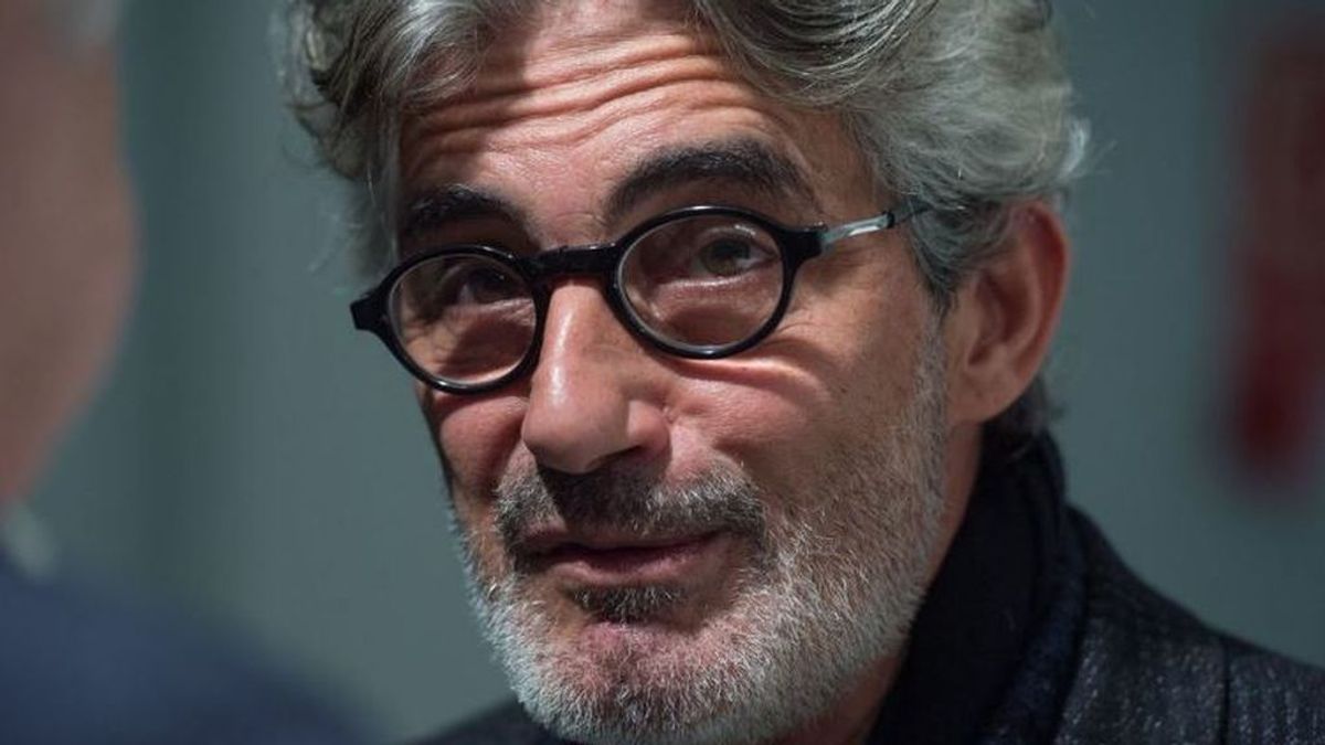 El actor Micky Molina, detenido en Ibiza por alterar orden público El actor Micky Molina, detenido en Ibiza por alterar orden público
