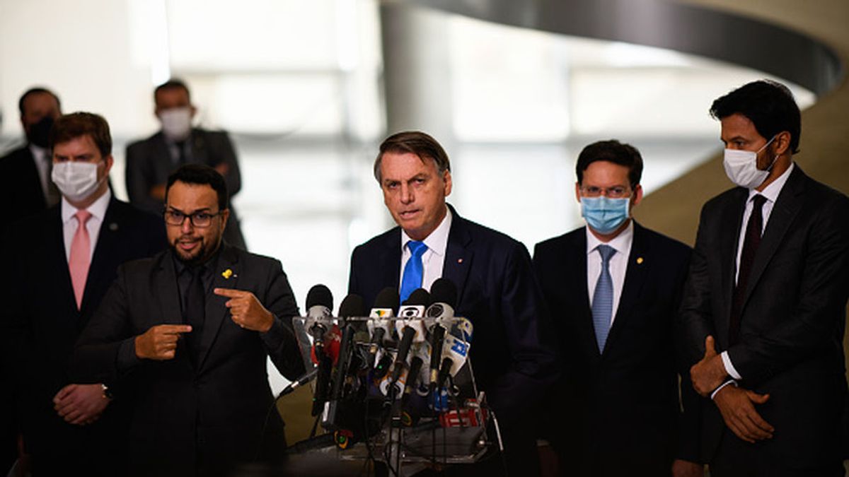 Brasil pide a la ONU anticipar la entrega de vacunas por COVAX ante la "dramática" situación por COVID-19 Brasil pide a la ONU anticipar la entrega de vacunas por COVAX ante la "dramática" situación por COVID-19
