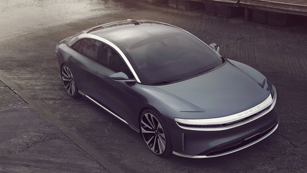 Lucid Air
