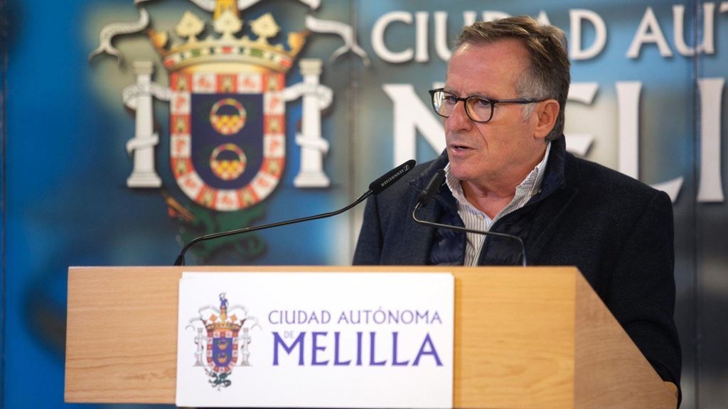 Cs expulsa al presidente de Melilla por ocultar que estaba imputado Cs expulsa al presidente de Melilla por ocultar que estaba imputado