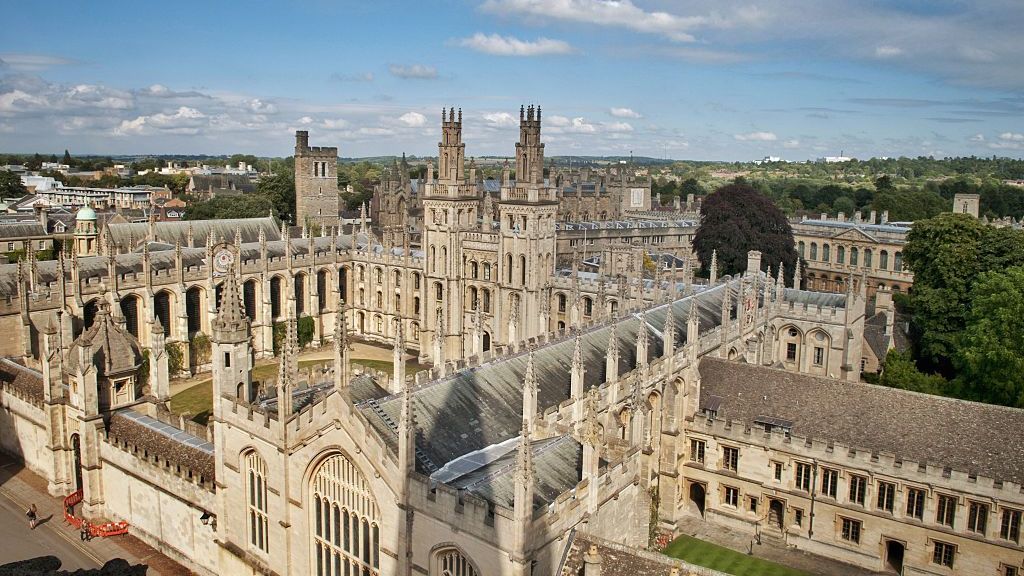 universidad de oxford universidad de oxford
