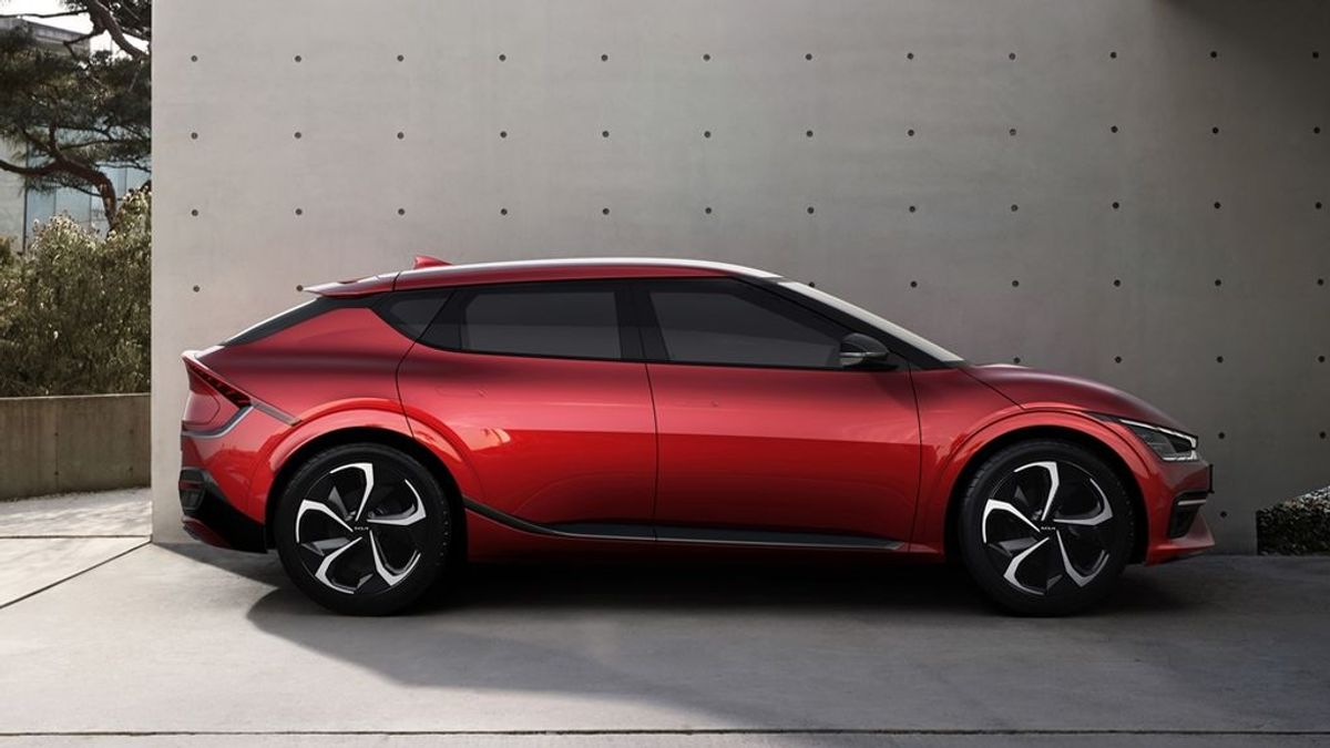 Golpe de timón en Kia: da un salto de gigante a la electrificación con su 100% eléctrico EV6 Golpe de timón en Kia: da un salto de gigante a la electrificación con su 100% eléctrico EV6