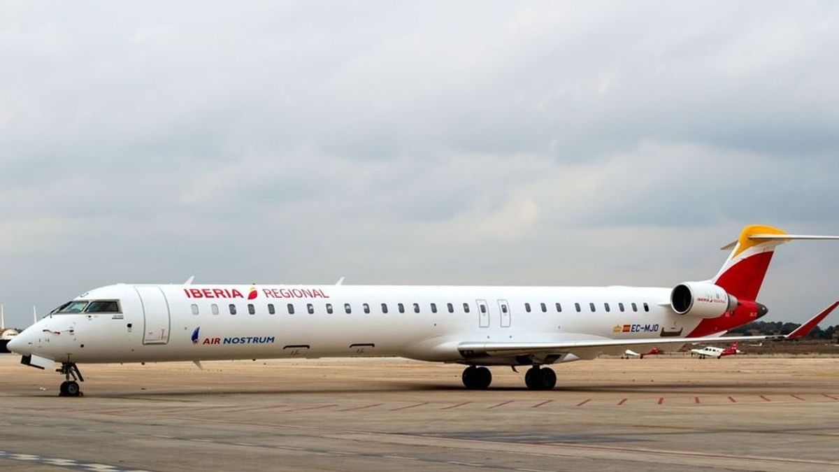 Iberia repatriará a 200 de los 3.000 turistas españoles varados en Marruecos Iberia repatriará a 200 de los 3.000 turistas españoles varados en Marruecos