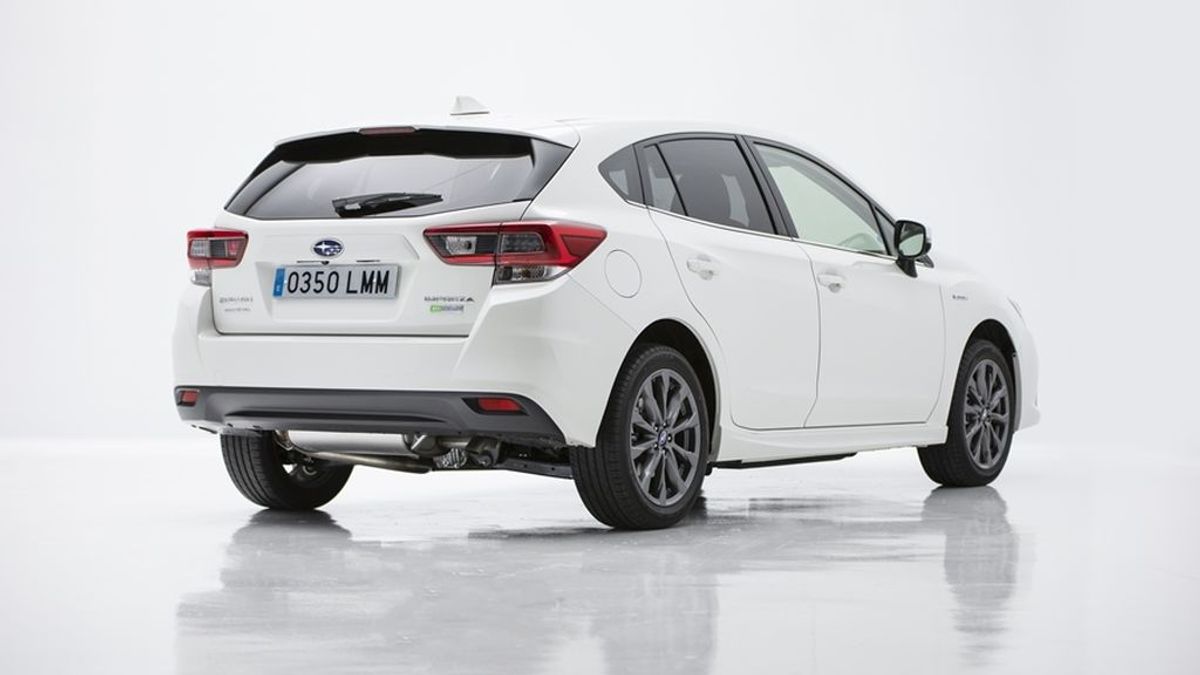 A prueba: Subaru Impreza ecoHybrid, magnífica dinámica con consumos mejorados A prueba: Subaru Impreza ecoHybrid, magnífica dinámica con consumos mejorados