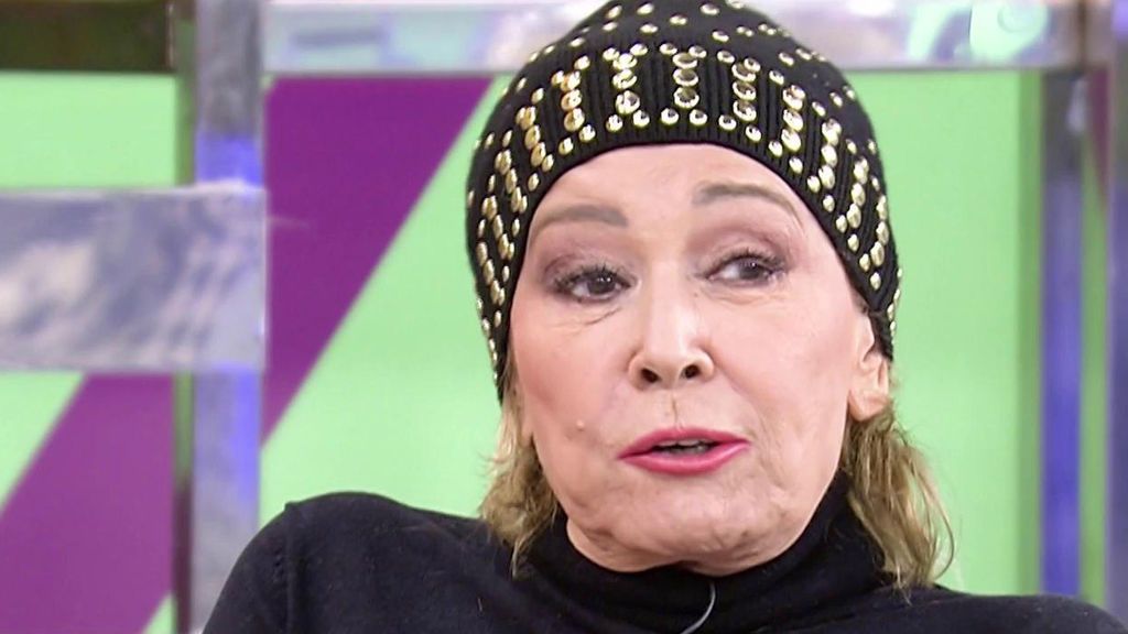 Mila Ximénez recibe el alta hospitalaria Socialité 2021 Programa 440