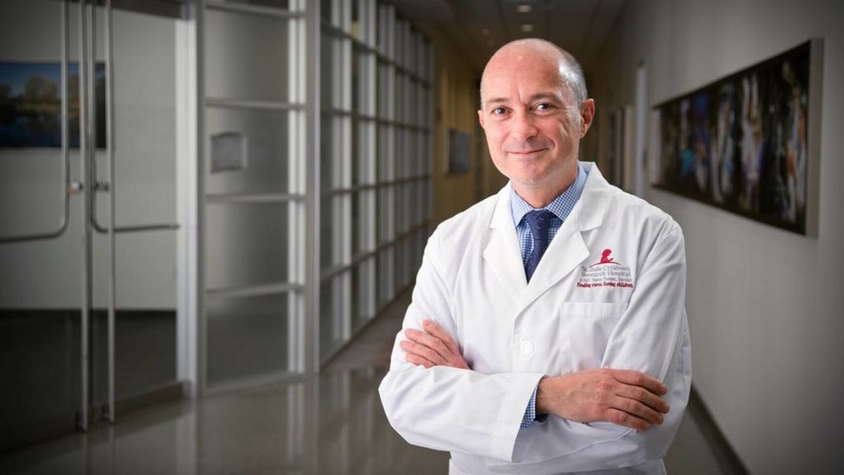 Carlos Rodríguez, pediatra: “La mitad de los cánceres infantiles no se diagnostican y la pandemia lo ha empeorado” Carlos Rodríguez, pediatra: “La mitad de los cánceres infantiles no se diagnostican y la pandemia lo ha empeorado”