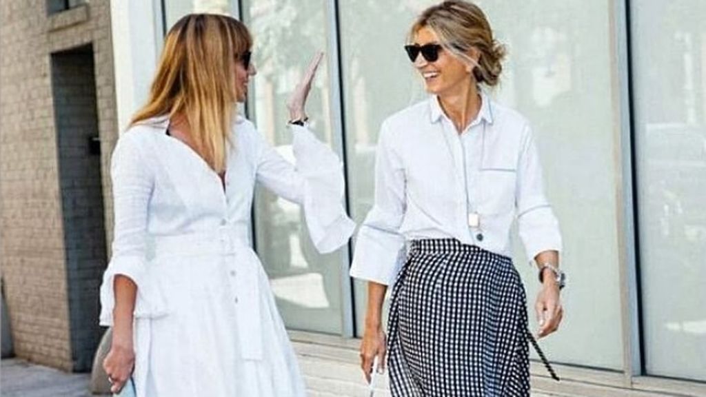 Las blusas que más favorecen y las mejores formas de llevarlas